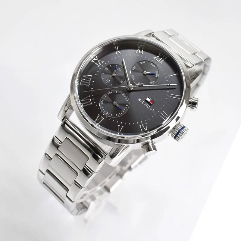 Tommy Hilfiger Kane Chronograph Quartz Casual Men's Watch- 1791397